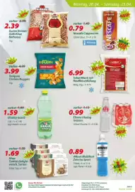 Hepsi-Markt Prospekt woche 16 Seite 18