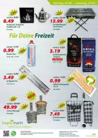 Hepsi-Markt Prospekt woche 16 Seite 20
