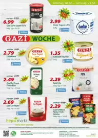 Hepsi-Markt Prospekt woche 16 Seite 24