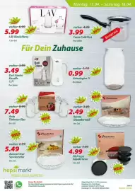 Hepsi-Markt Prospekt woche 16 Seite 8