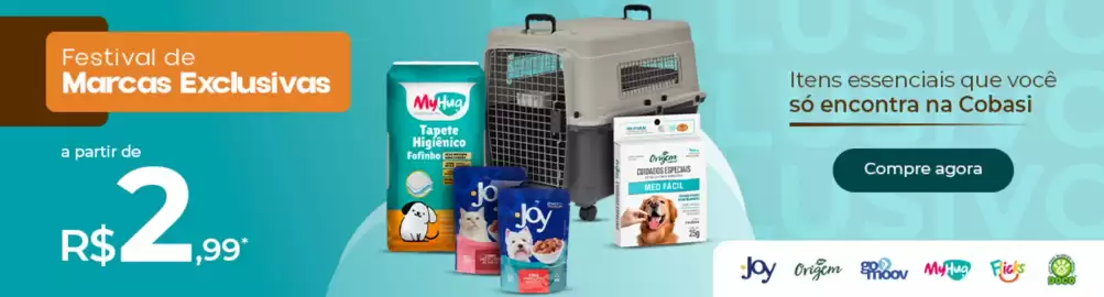 Catálogo Cobasi Página 2