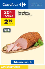 Carrefour gazetka tydzień 16 Strona 10