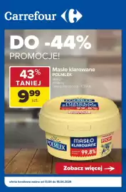 Carrefour gazetka tydzień 16 Strona 1