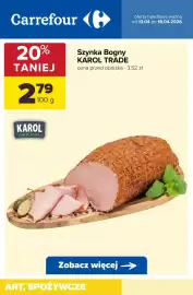 Carrefour gazetka tydzień 16 Strona 10