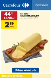 Carrefour gazetka tydzień 16 Strona 3