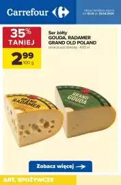 Carrefour gazetka tydzień 16 Strona 4