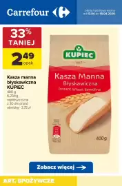 Carrefour gazetka tydzień 16 Strona 5