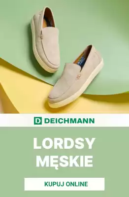 Deichmann gazetka (ważność do 21-04)