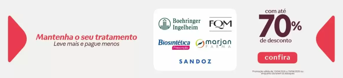 Encarte Drogasil semana 16 Página 6