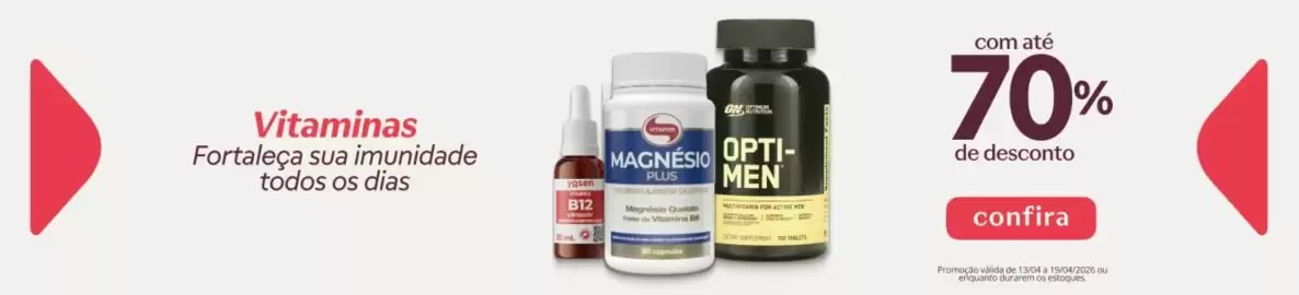 Encarte Drogasil semana 16 Página 8