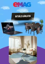 EMAG akciós újság Oldal 1