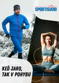 Sportisimo leták Strana 1