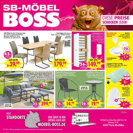 Möbel Boss Prospekt woche 16 Seite 12