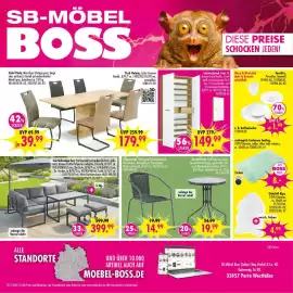 Möbel Boss Prospekt woche 16 Seite 12