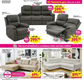Möbel Boss Prospekt woche 16 Seite 4