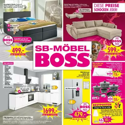Möbel Boss (gültig bis 24-04)