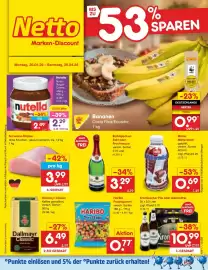 Netto Marken-Discount Prospekt woche 17 Seite 1