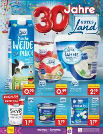 Netto Marken-Discount Prospekt woche 17 Seite 16