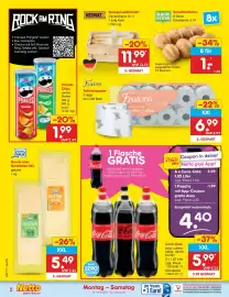 Netto Marken-Discount Prospekt woche 17 Seite 2