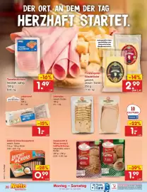 Netto Marken-Discount Prospekt woche 17 Seite 22