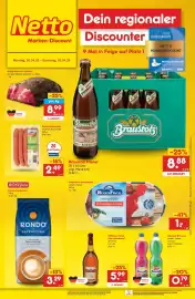 Netto Marken-Discount Prospekt woche 17 Seite 28