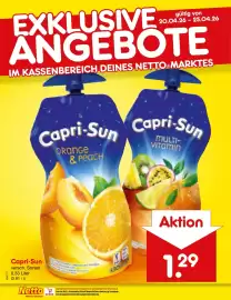 Netto Marken-Discount Prospekt woche 17 Seite 32