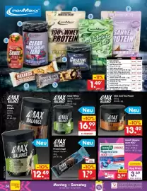 Netto Marken-Discount Prospekt woche 17 Seite 34