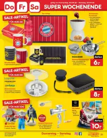 Netto Marken-Discount Prospekt woche 17 Seite 47