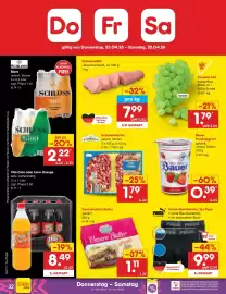 Netto Marken-Discount Prospekt woche 17 Seite 48