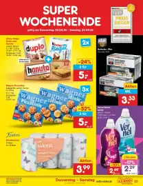 Netto Marken-Discount Prospekt woche 17 Seite 49