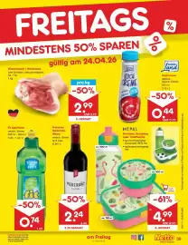 Netto Marken-Discount Prospekt woche 17 Seite 55