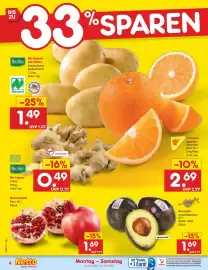 Netto Marken-Discount Prospekt woche 17 Seite 6