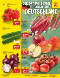 Netto Marken-Discount Prospekt woche 17 Seite 7