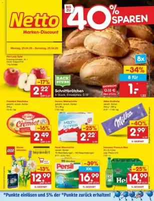 Netto Marken-Discount (gültig bis 25-04)