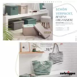 Zurbrüggen Prospekt Seite 9