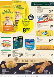 CITTI Markt Prospekt woche 16 Seite 16