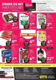 CITTI Markt Prospekt woche 16 Seite 22