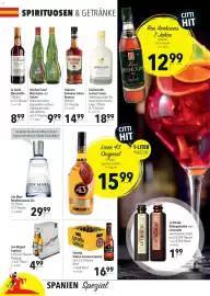 CITTI Markt Prospekt woche 16 Seite 8