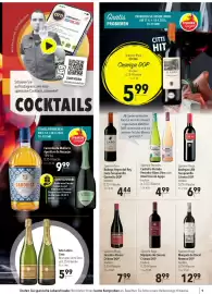 CITTI Markt Prospekt woche 16 Seite 9