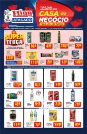 Folheto Higa Atacado semana 16 Página 1