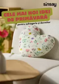Catalog Sinsay Pagină 1
