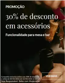 Folheto Garrafeira Nacional Página 1