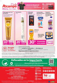 Folleto Alcampo Página 32