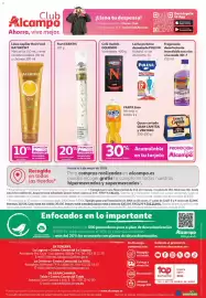 Folleto Alcampo Página 32