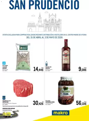 Makro (válido hasta el 3-05)