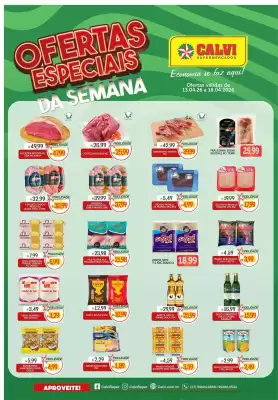 Calvi (válido até 18-04)