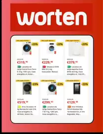 Folleto Worten Página 2