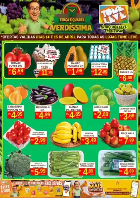 Tome Leve (válido até 15-04)