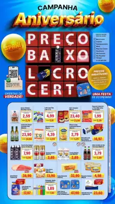 Folheto Spani Atacadista (válido até 20-04)