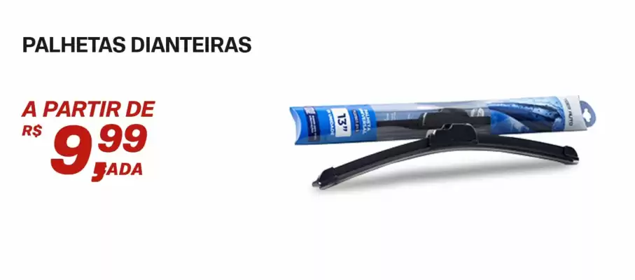 AutoZone (válido até 20-04)